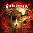 HATEBREED -- Fatal Paradox  CD  JEWELCASE