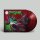 GAME OVER -- When Darkness Falls  LP  RED MARBLED
