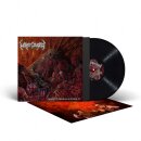 LEPER COLONY -- Back to Primal Sludge  LP  BLACK