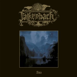 FALKENBACH -- Asa  DCD  DIGIBOOK