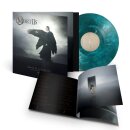 MORTIIS -- Ghosts of Europa  LP  TURQUIOSE MARBLED
