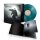 MORTIIS -- Ghosts of Europa  LP  TURQUIOSE MARBLED