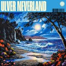 ULVER -- Neverland  LP  WHITE / BLUE MARBLED