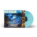 ULVER -- Neverland  LP  WHITE / BLUE MARBLED