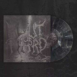 BLUT AUS NORD -- The Work Which Transforms God  LP  TRANSPARENT BLACK