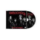 GIRLSCHOOL -- Nothin to Lose in Reading 1981  CD  JEWELCASE
