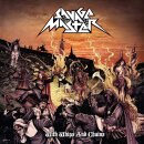 SAVAGE MASTER -- With Whips and Chains  CD  JEWELCASE