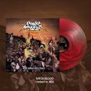 SAVAGE MASTER -- With Whips and Chains  LP  "WITCH...