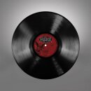 HULDER -- The Eternal Fanfare  LP  BLACK