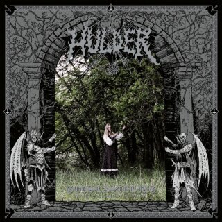 HULDER -- Godslastering Hymns of a Forlorn Peasantry  LP  BLACK