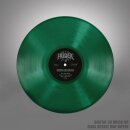 HULDER -- Godslastering Hymns of a Forlorn Peasantry  LP  GREEN