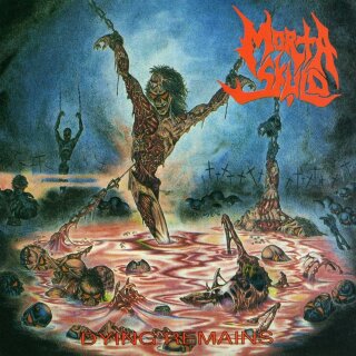 MORTA SKULD -- Dying Remains  CD