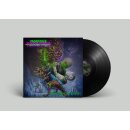 TASKFORCE TOXICATOR -- Countdown to Death  LP  BLACK