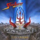 STEELOVER -- Devil’s Highway  LP  BLADE BULLET