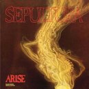 SEPULTURA -- Arise: Rough Mixes  LP  BLACK