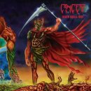 CANCER -- Death Shall Rise  LP  BLUE MARBLED  (35TH...