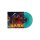 CANCER -- Death Shall Rise  LP  BLUE MARBLED  (35TH ANNIVERSARY)