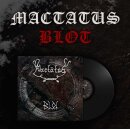 MACTÄTUS -- Blot  LP  BLACK  B-STOCK