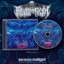 REVEL IN FLESH -- Flesh for the Kult of Death  CD  JEWELCASE