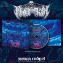 REVEL IN FLESH -- Flesh for the Kult of Death  CD  DIGIPACK