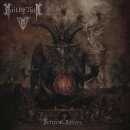 NAIL BY NAIL -- Internal Inferno  LP  BLACK