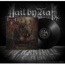 NAIL BY NAIL -- Internal Inferno  LP  BLACK