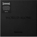 TONY IOMMI -- World Alone  7  BLACK