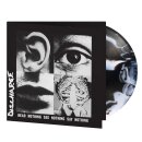 DISCHARGE -- Hear Nothing See Nothing Say Nothing  LP  SWIRL