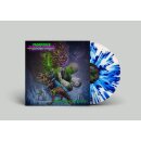 TASKFORCE TOXICATOR -- Countdown to Death  LP  SPLATTER