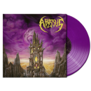 ABYSSUS -- The Reign  LP  PURPLE