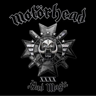 MOTÖRHEAD -- Bad Magic  CD