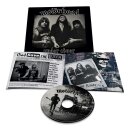 MOTÖRHEAD -- Under Cöver  CD
