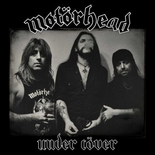 MOTÖRHEAD -- Under Cöver  LP  BLACK