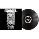 BARREL -- Triptych  LP  BLACK