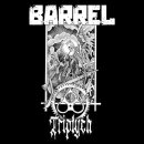 BARREL -- Triptych  LP  SPLATTER