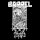 BARREL -- Triptych  LP  SPLATTER