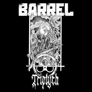 BARREL -- Triptych  CD  JEWELCASE