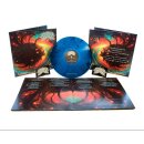 LABYRINTHUS STELLARUM -- Vortex of the Worlds  LP  BLUE / BLACK MARBLE