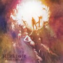 HERETOIR -- The Circle  DLP  BLACK