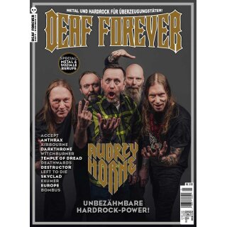 DEAF FOREVER #72  (05/2026)
