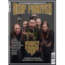 DEAF FOREVER #72  (05/2026)