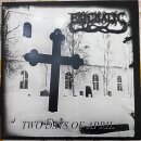 ENIGMATIC -- Two Days of April  LP  WHITE