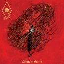 SPIRIT POSSESSION -- Cathedral Speech  LP  MARBLED...