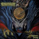 ÆNIGMATUM -- Infinitudes Passage  LP  BLACK