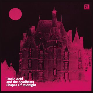 UNCLE ACID & THE DEADBEATS -- Shapes of Midnight  LP  BLACK