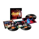 QUEEN -- Budapest  3LP  BLACK