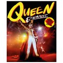 QUEEN -- Budapest  BLU-RAY