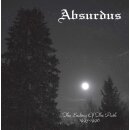 ABSURDUS -- The Ending of the Path 1993-1996  LP  BLACK