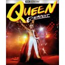 QUEEN -- Budapest  BLU-RAY  ULTRA HD
