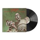 QUEEN -- News of the World  LP  BLACK  SONY